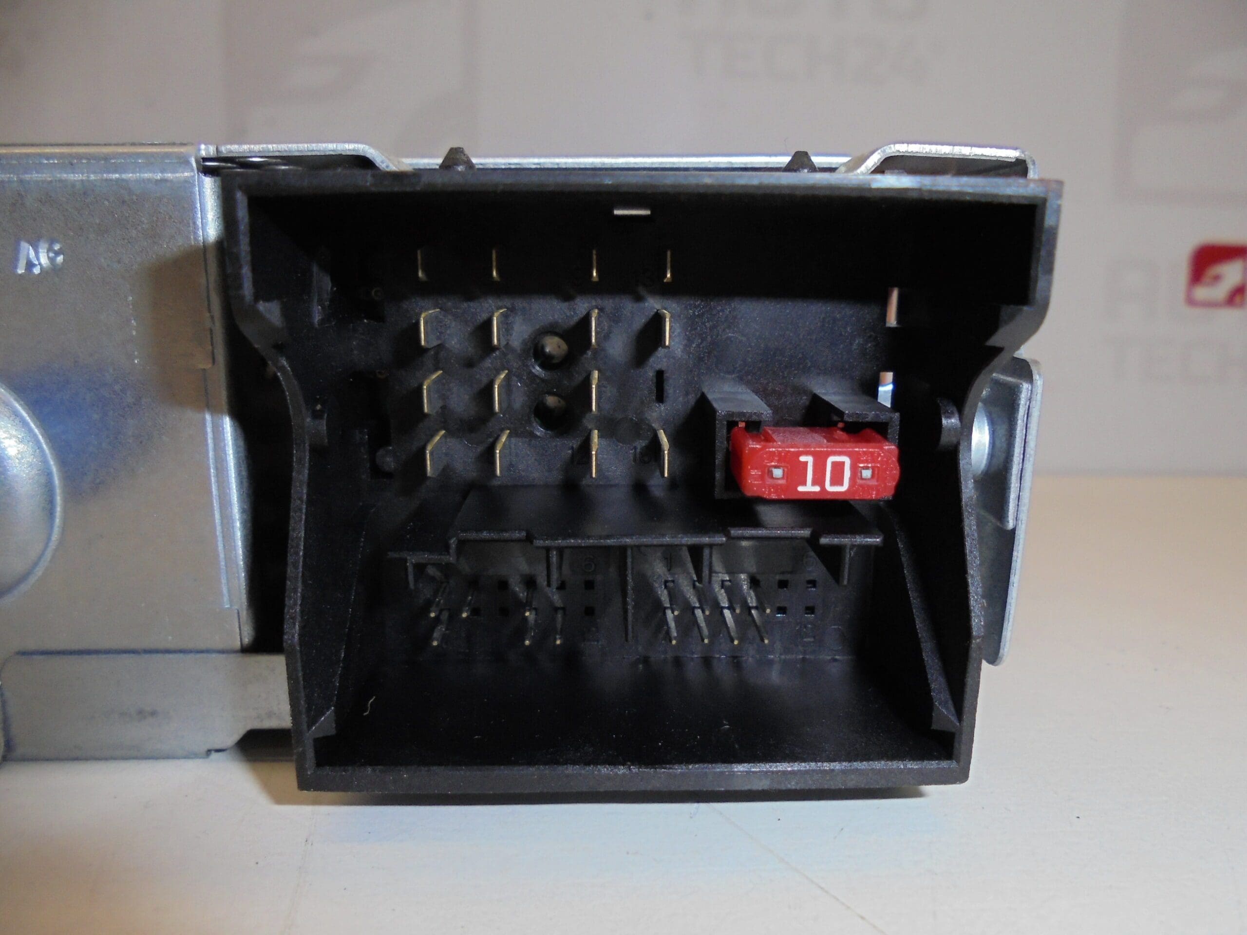 Radio CD Continental RD4N2M MP3 para Peugeot 308 96660458XH 6574QT - Imagen 2