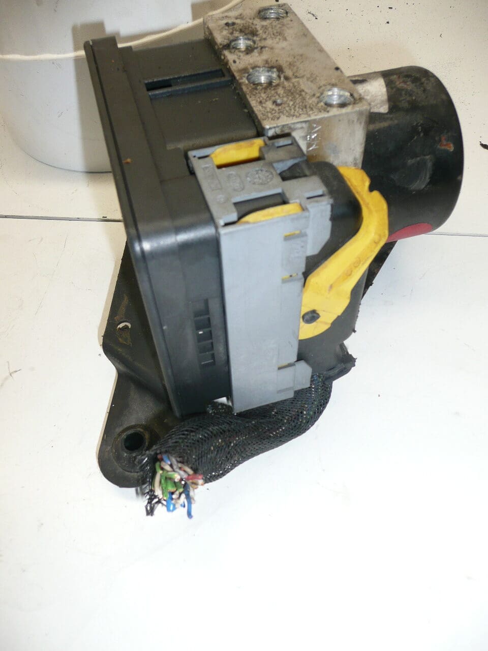 Unidad de control ABS/ESP para Peugeot 206 9655960880 4541V7 4542K0 - Imagen 2