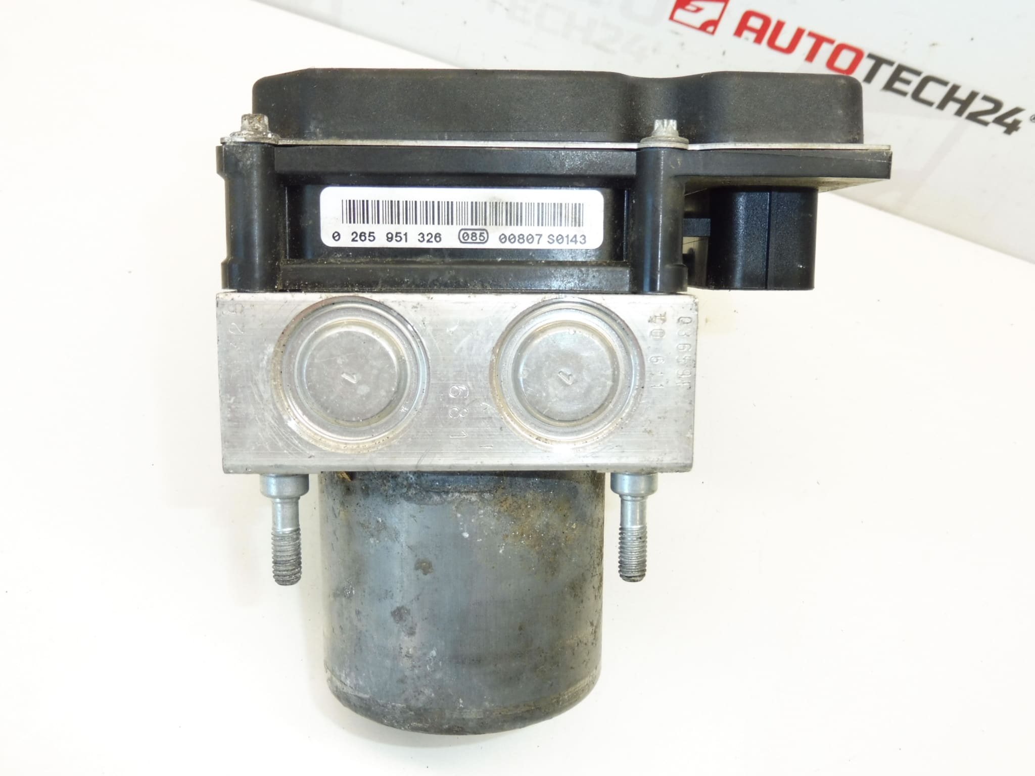 Módulo ECU ABS/ESP para Peugeot 3008 y 5008 9666930880 0265951326 - Imagen 2