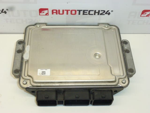 ECU Bosch EDC16C34 0281012529 9663475880 - Imagen 2
