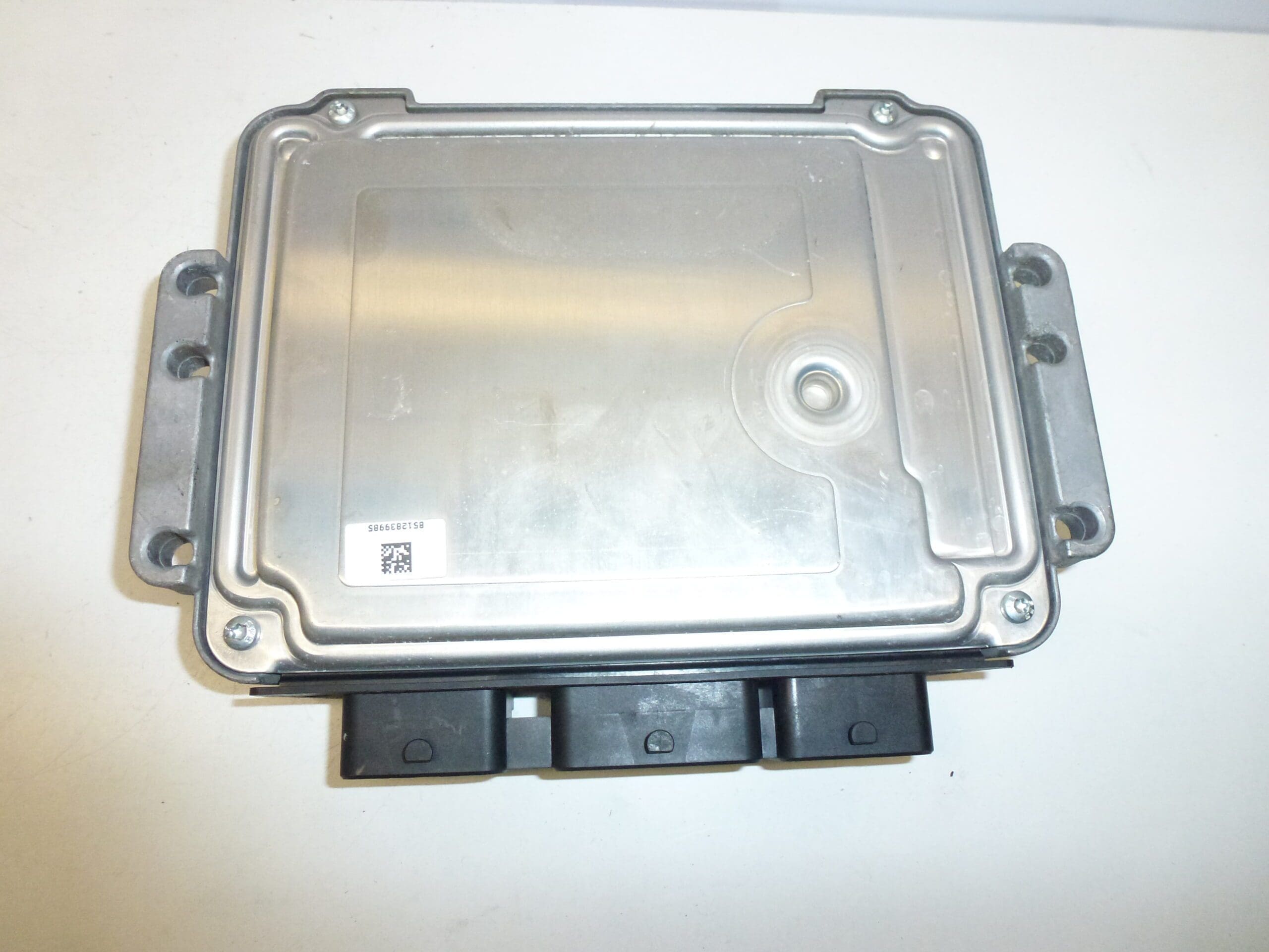 Unidad de control del motor Bosch EDC16C34 (ECU) para Citroën y Peugeot 0281012980 9664617480 - Imagen 2