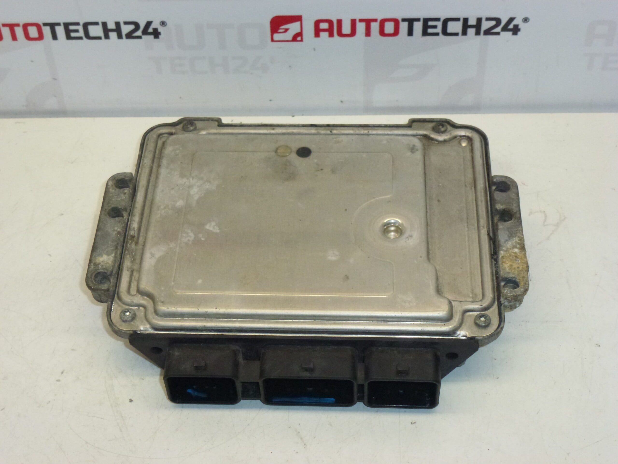 ECU Bosch EDC16C34 para Peugeot 206 0281011560 9659823880 1939QJ - Imagen 2