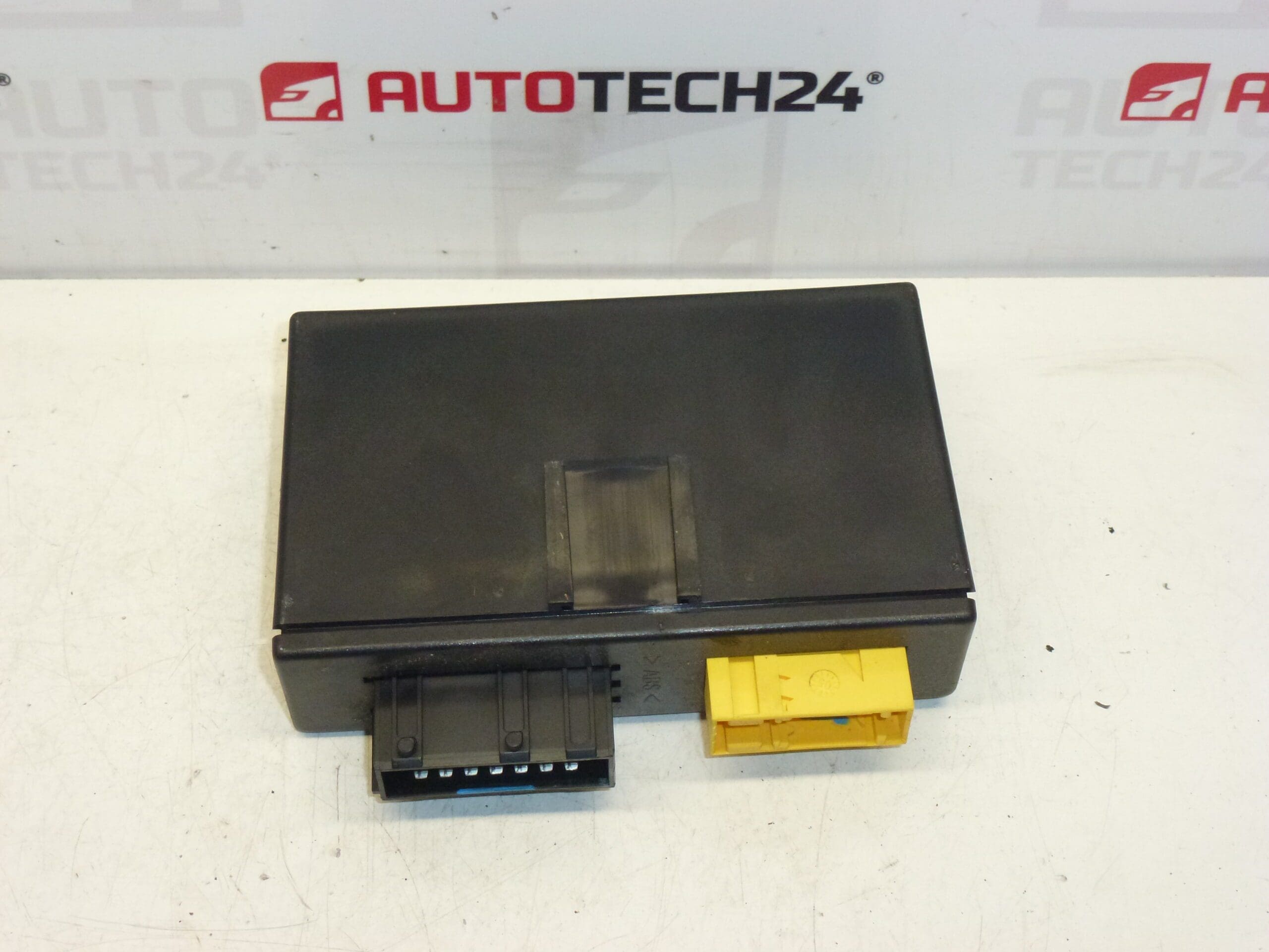 Unidad de control del techo Peugeot 307 CC 9647538580 6545N1 - Imagen 2