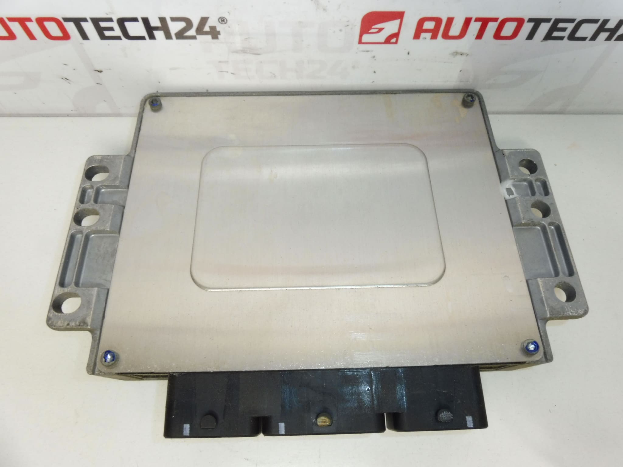 Centralita (ECU) Sagem S2PM-385 1.4i 9654528680 9642222380 1940KT - Imagen 2