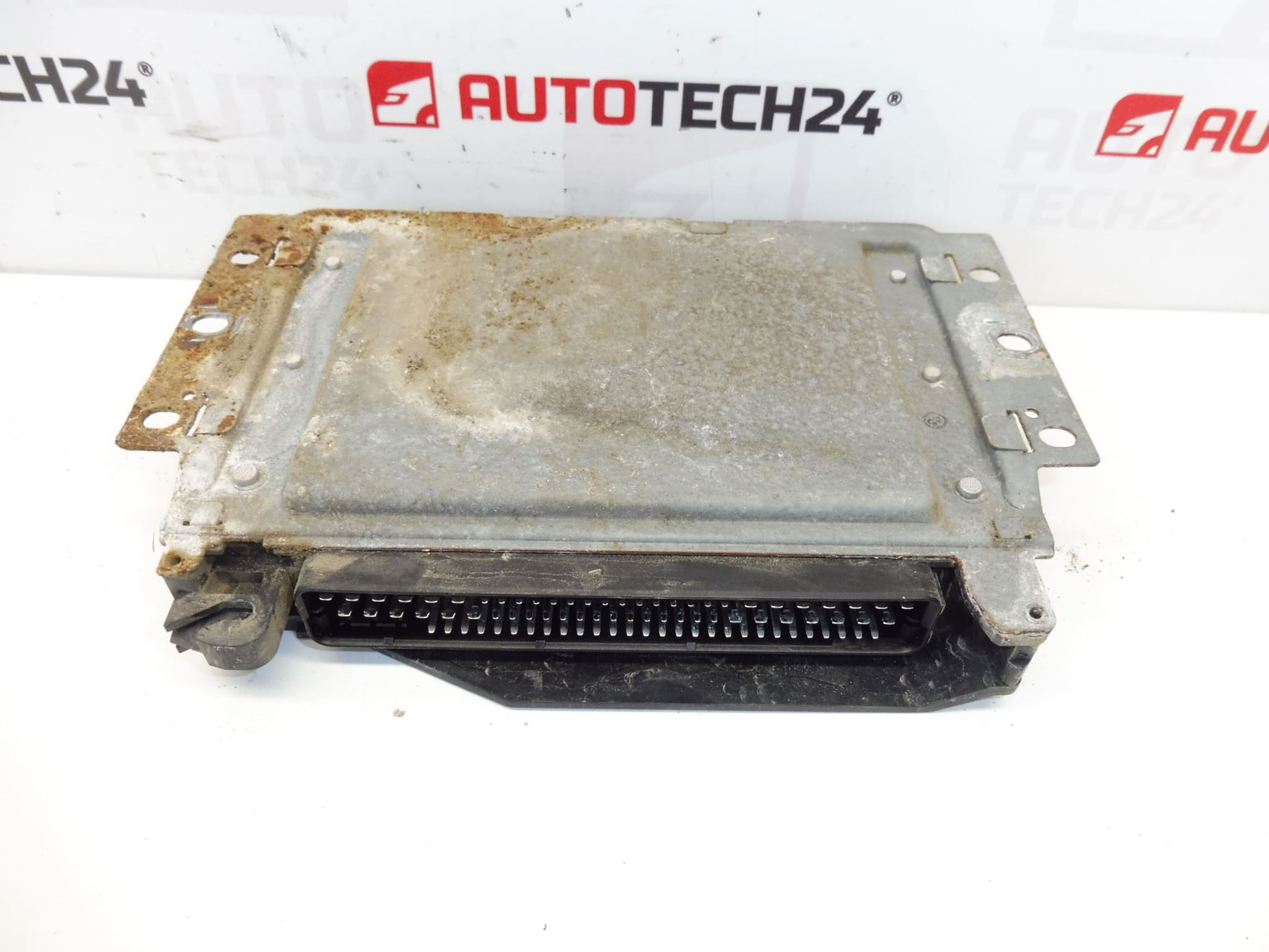 ECU ESP Bosch Peugeot 607 9646316180 0265109629 4542G2 - Imagen 2