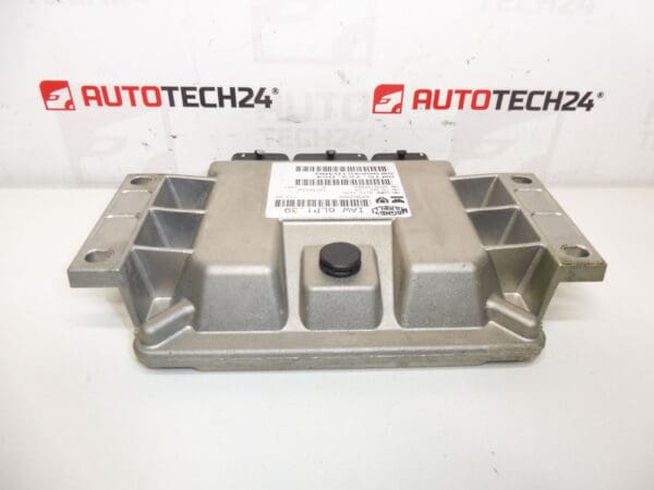 ECU IAW 6LP1.39 2.0 16V Citroën Peugeot 9654210380 9654792980 - Imagen 2