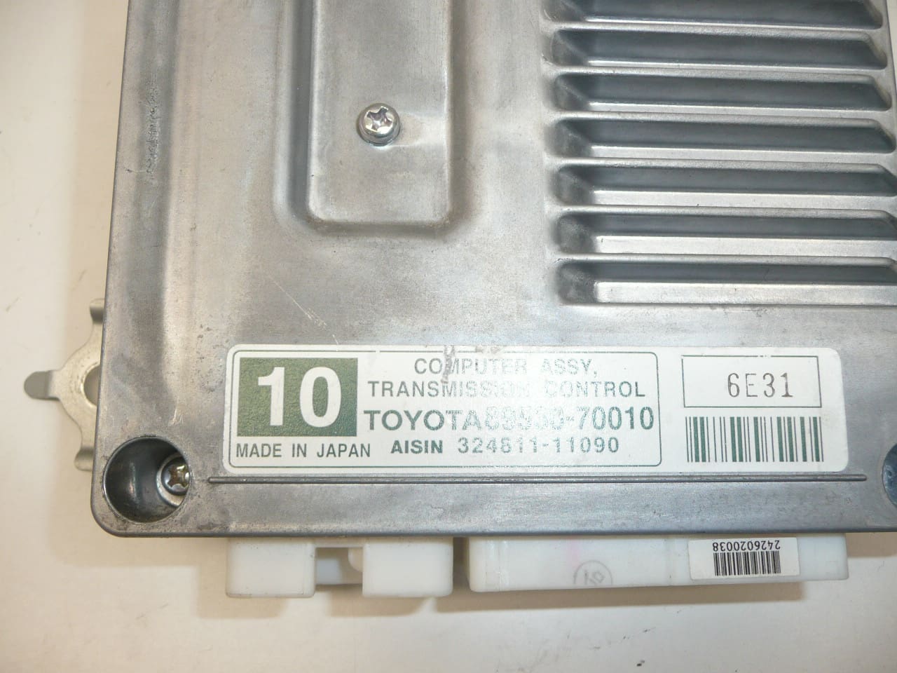 ECU Sensodrive para Citroën y Peugeot 89530-70010 - Imagen 2