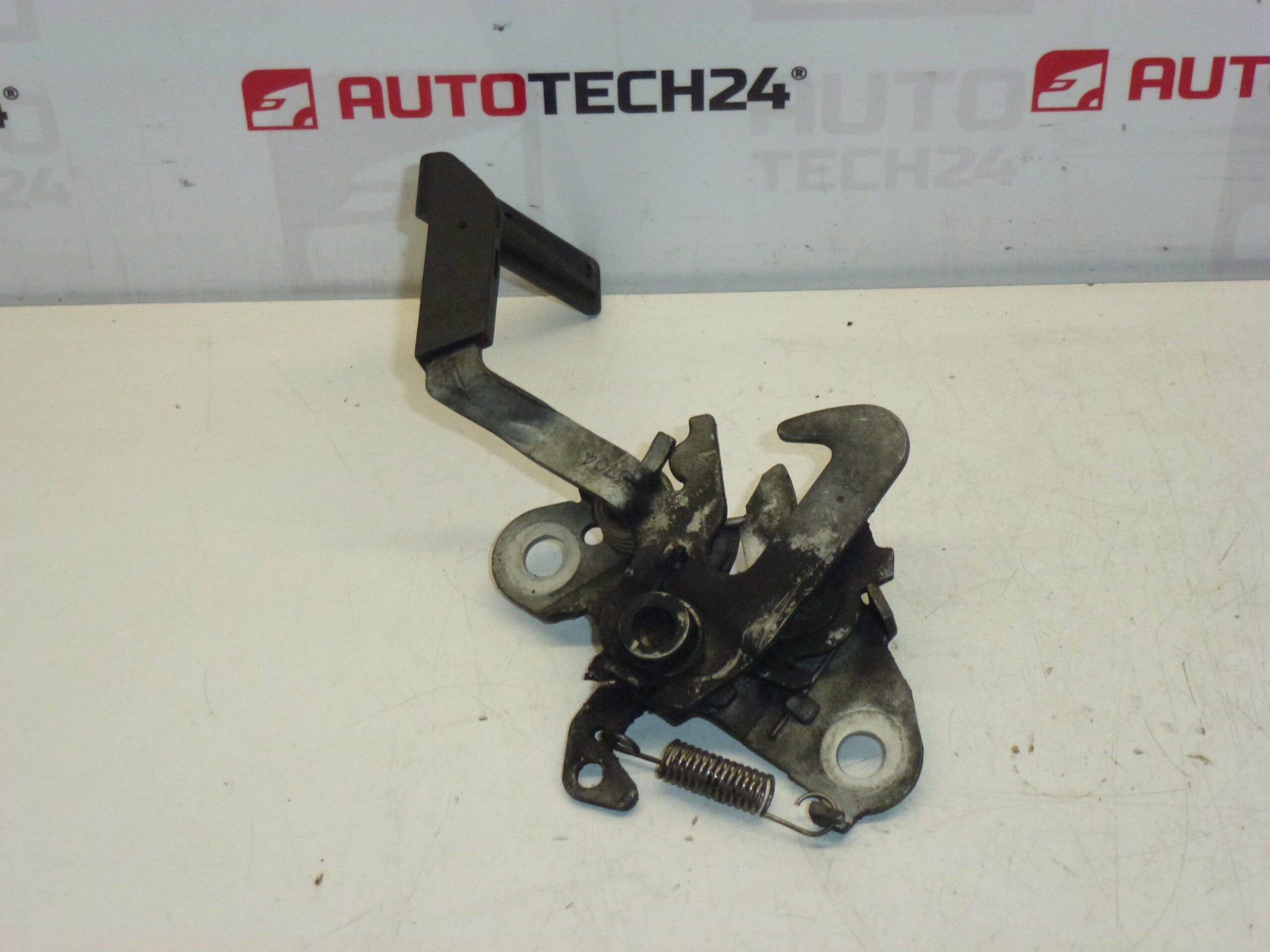 Cerradura Del Capó Para Citroën C3 Hasta 2004 793468 - Imagen 2