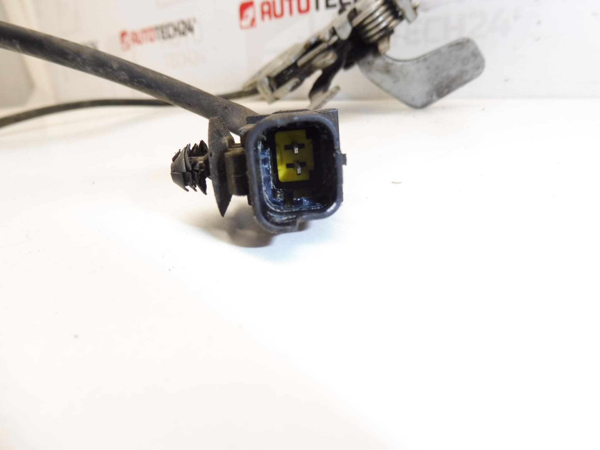 Bloqueo del capó PEUGEOT 607 793454 - Imagen 2