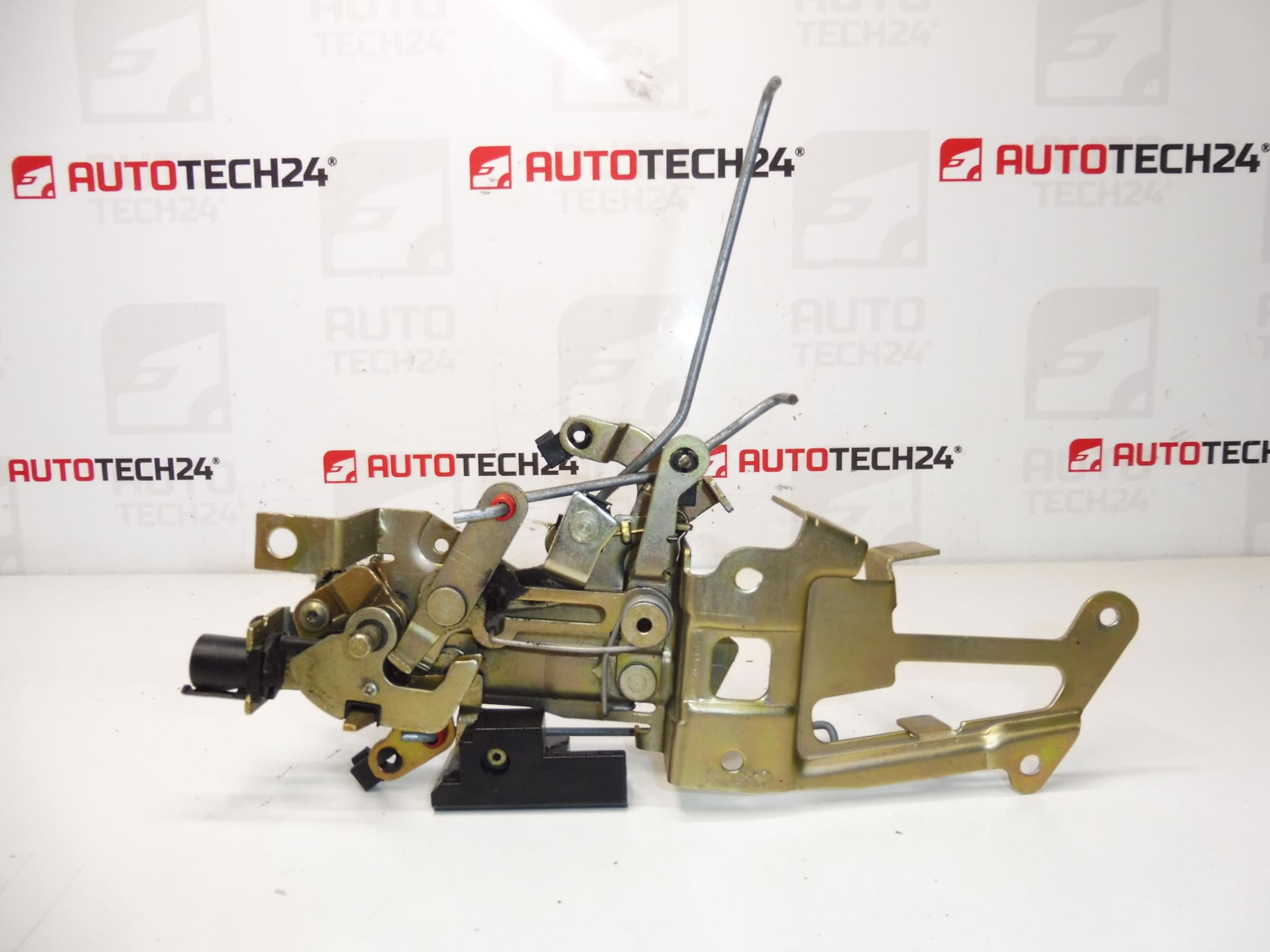 Cerradura trasera derecha Citroën Berlingo II 9138F4 sin cable - Imagen 2