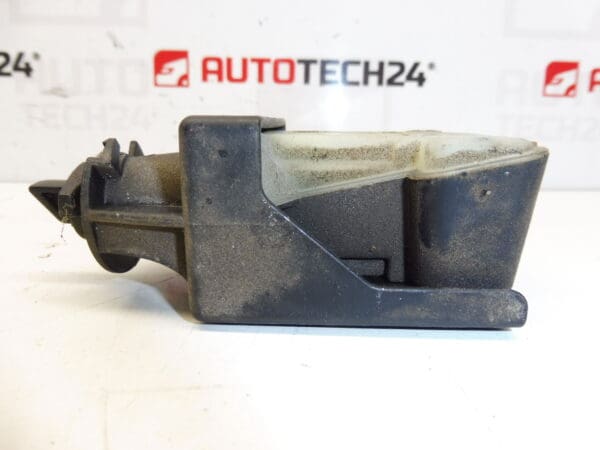 Cerradura tapa deposito Citroën Peugeot 9658236780 9660019180 - Imagen 2