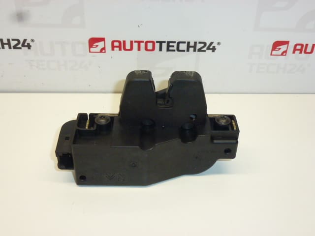 Cerradura tapa maletero Peugeot 307 CC 9657614680 8726R2