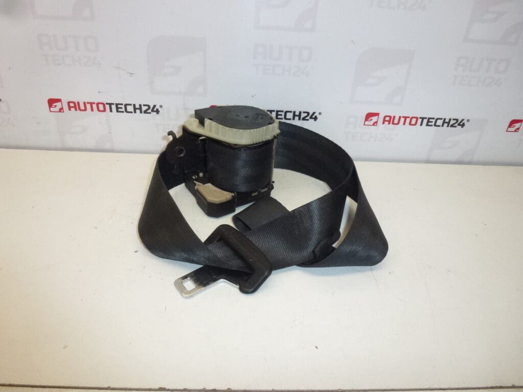 Cinturón de seguridad Citroën C3 PLURIEL 8973ZJ