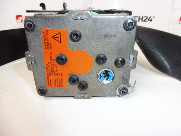 Cinturón De Seguridad Izquierdo Citroën C4 Picasso 9654964477 8974XJ - Imagen 2