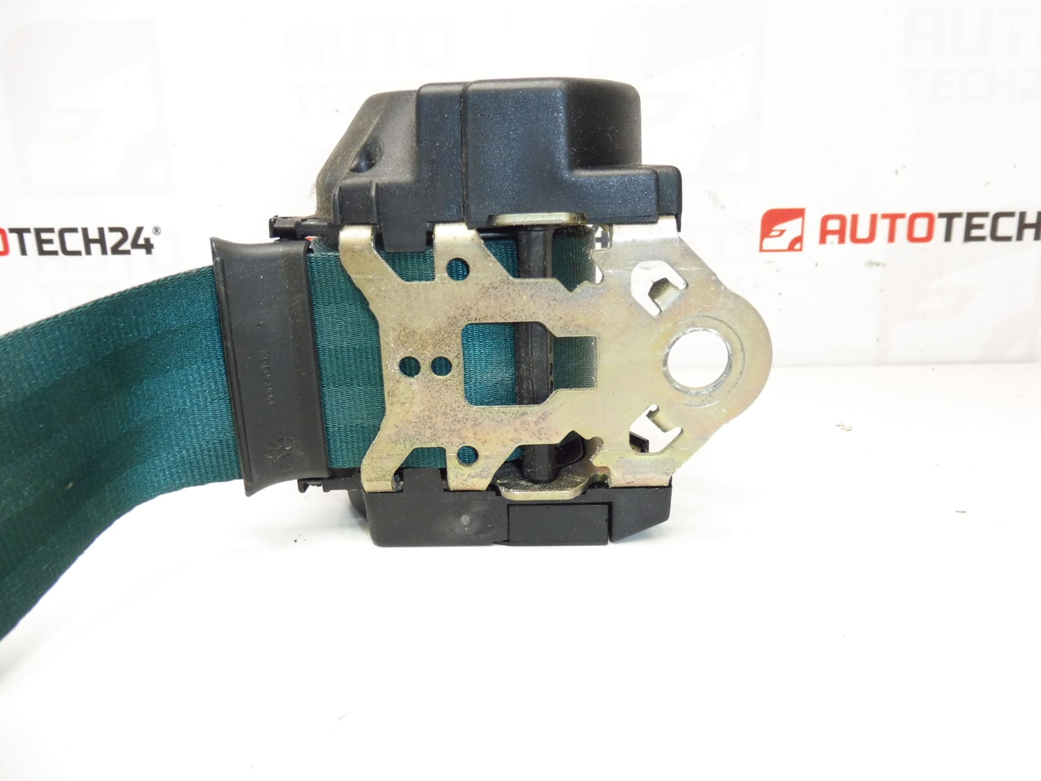 Cinturón de seguridad trasero Citroën Berlingo y Peugeot Partner 8973YP - Imagen 2
