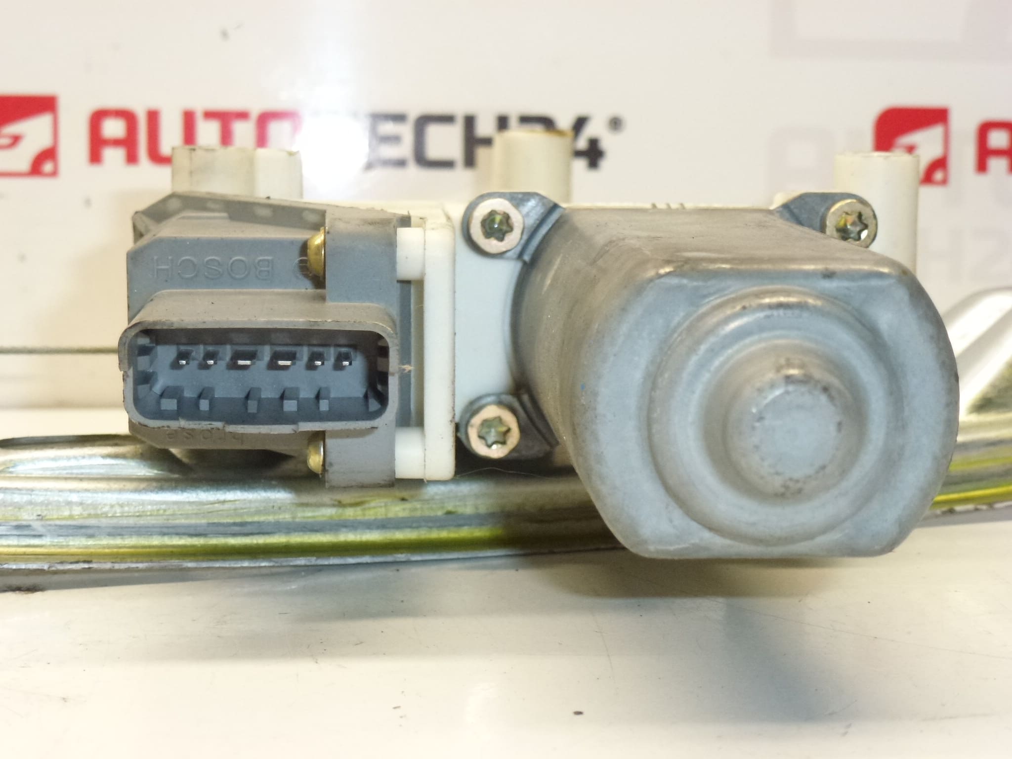 Mecanismo elevalunas trasero derecho Citroën C5 01-07 922467 - Imagen 2