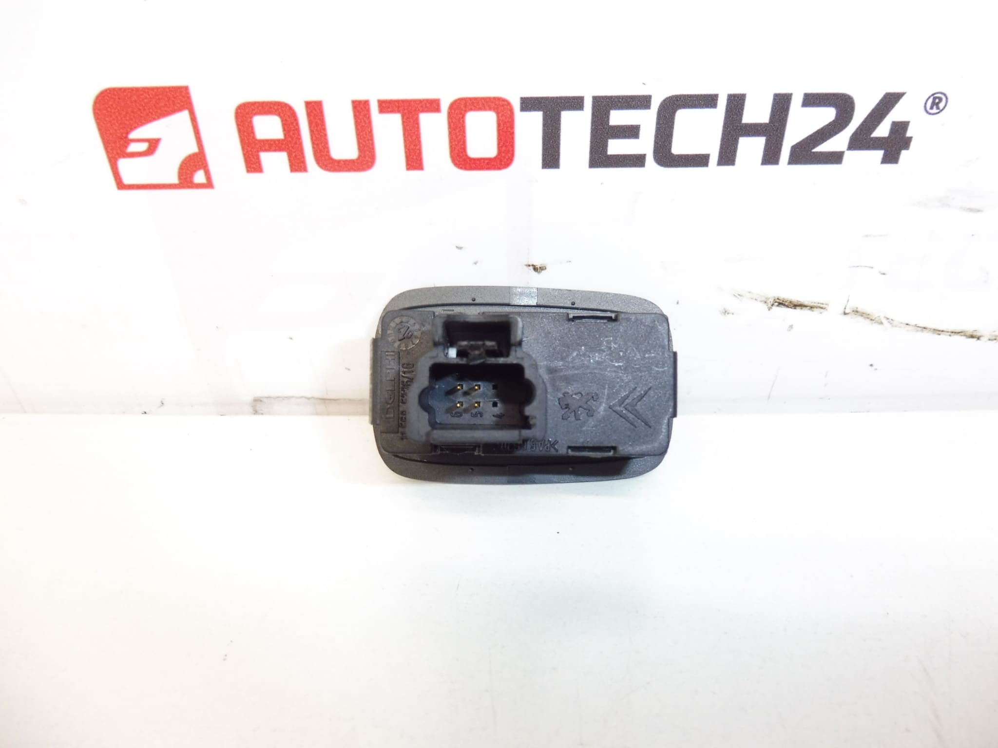 Módulo de elevalunas Citroën C5 96326947ZF 6554Z4 - Imagen 2