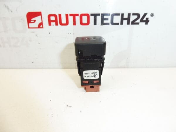 Controlador de Asiento del Conductor Citroën C5 X7 96627225XT 8898JE - Imagen 2
