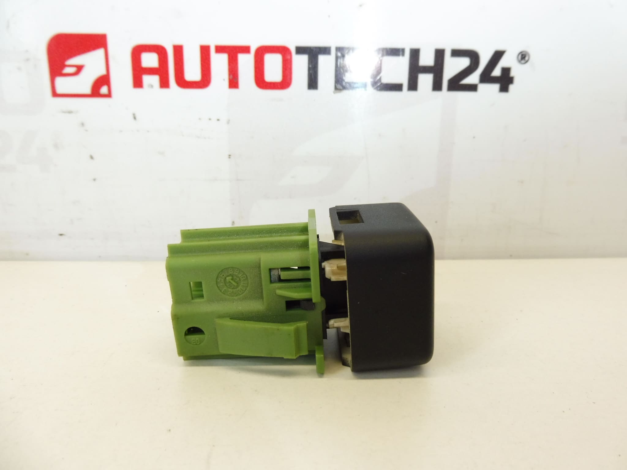 Mando De Alarma Citroën C8 Peugeot 807 1488930077 6554J9 - Imagen 2