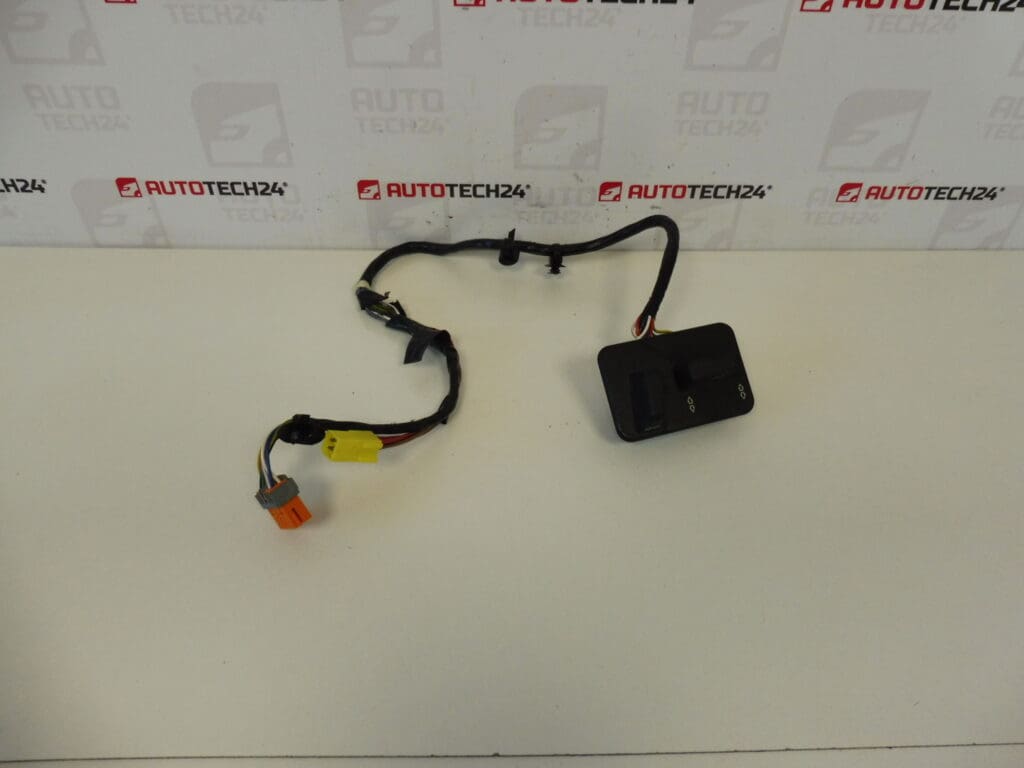 Citroën Peugeot 6556H0 Controlador de asiento eléctrico