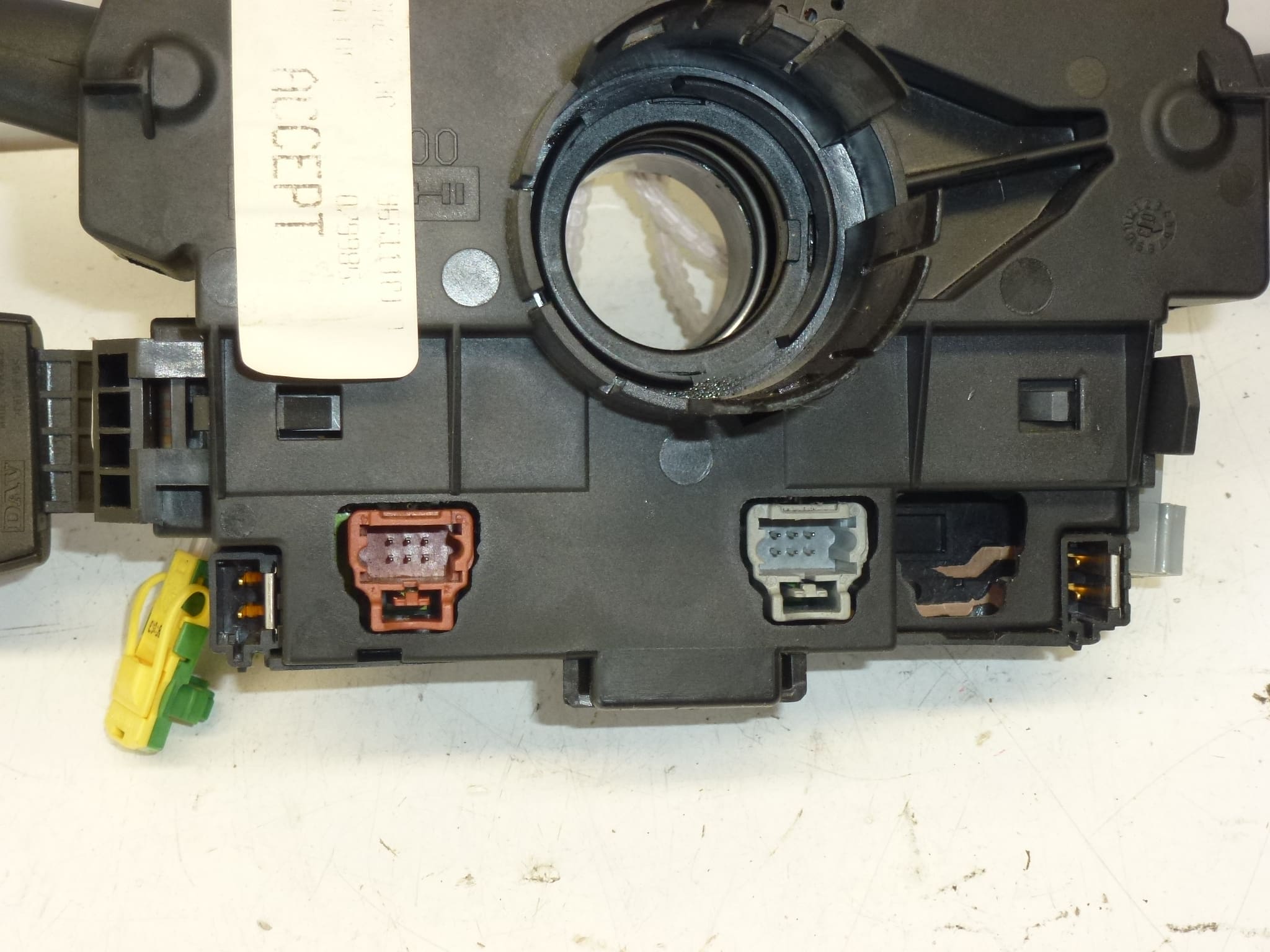 Controladores de Palanca Citroën Peugeot 96511181XT 624265 - Imagen 2