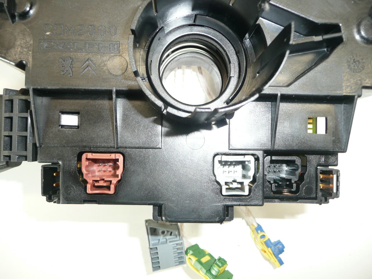 Mandos de palanca Citroën Peugeot 96574188XT 6242A2 - Imagen 2