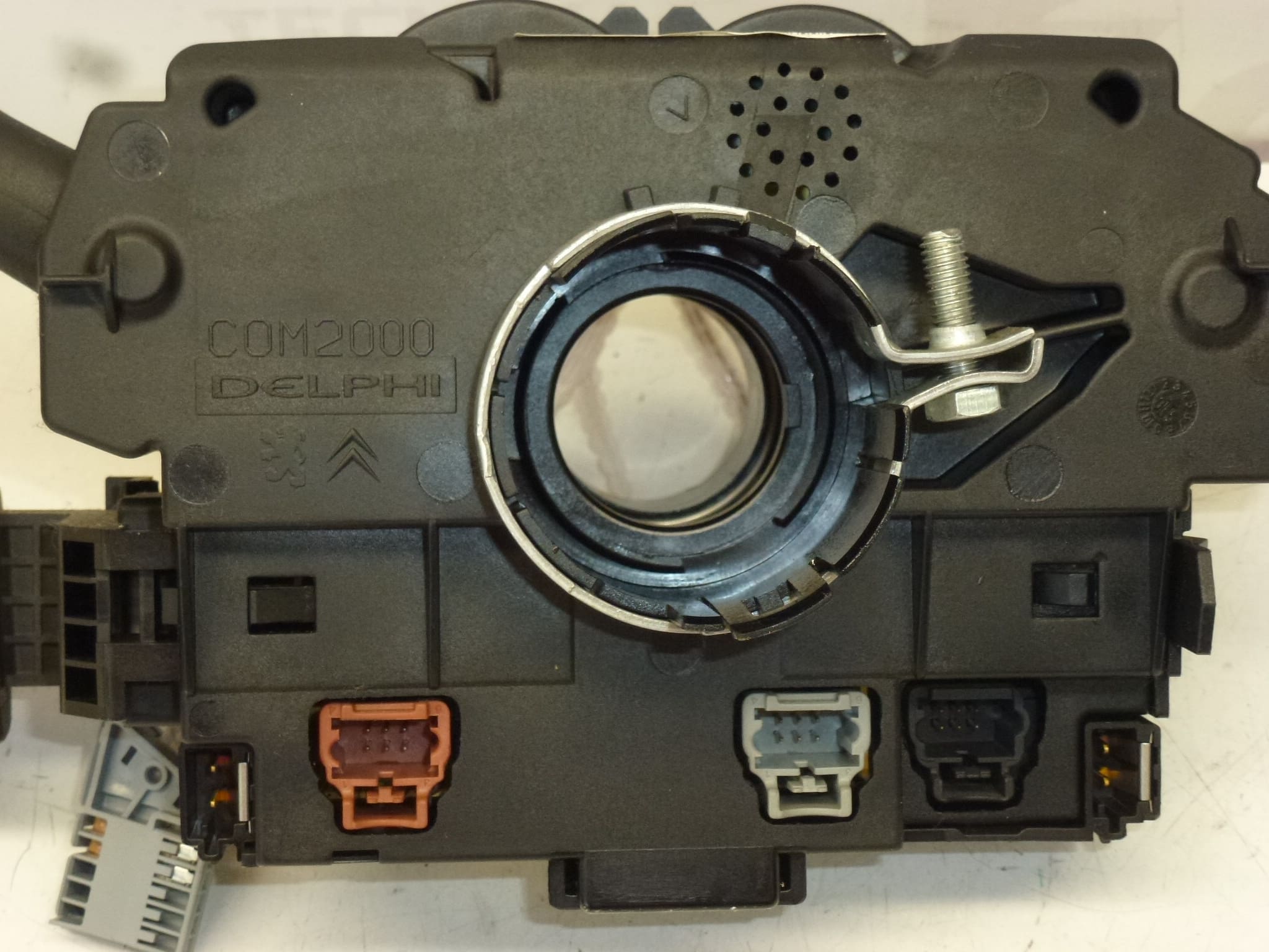 Mandos de palanca para Citroën y Peugeot 96593493XT 624299 - Imagen 2