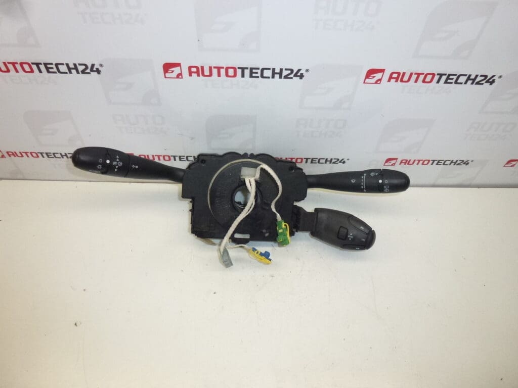Citroën Peugeot 96595074XT 624266 Mandos de palanca