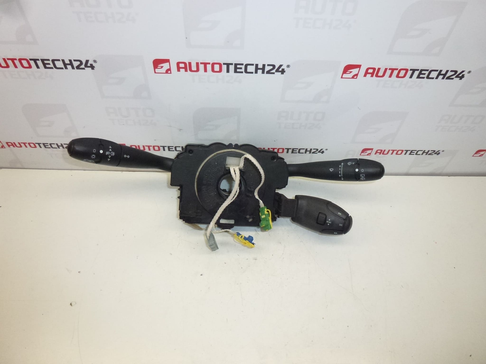 Citroën Peugeot 96595074XT 624266 Mandos de palanca