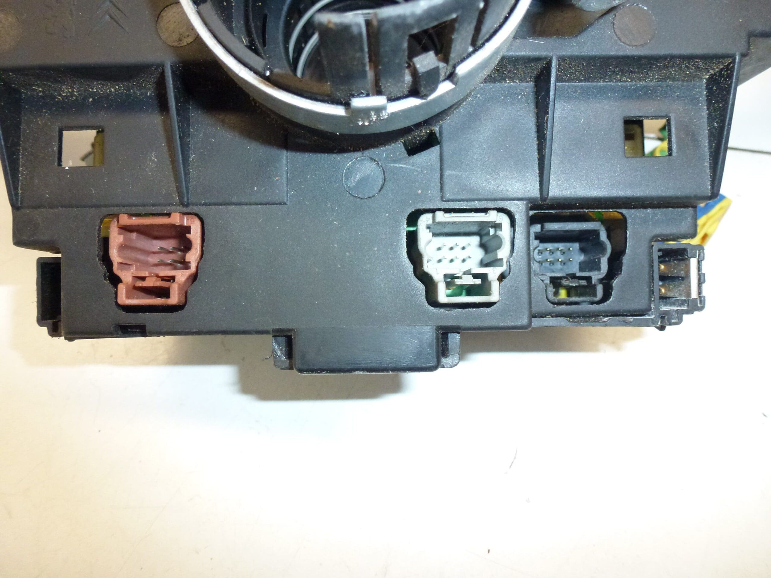 Controladores de palanca usados para Citroën y Peugeot 96605592XT 624299 - Imagen 2