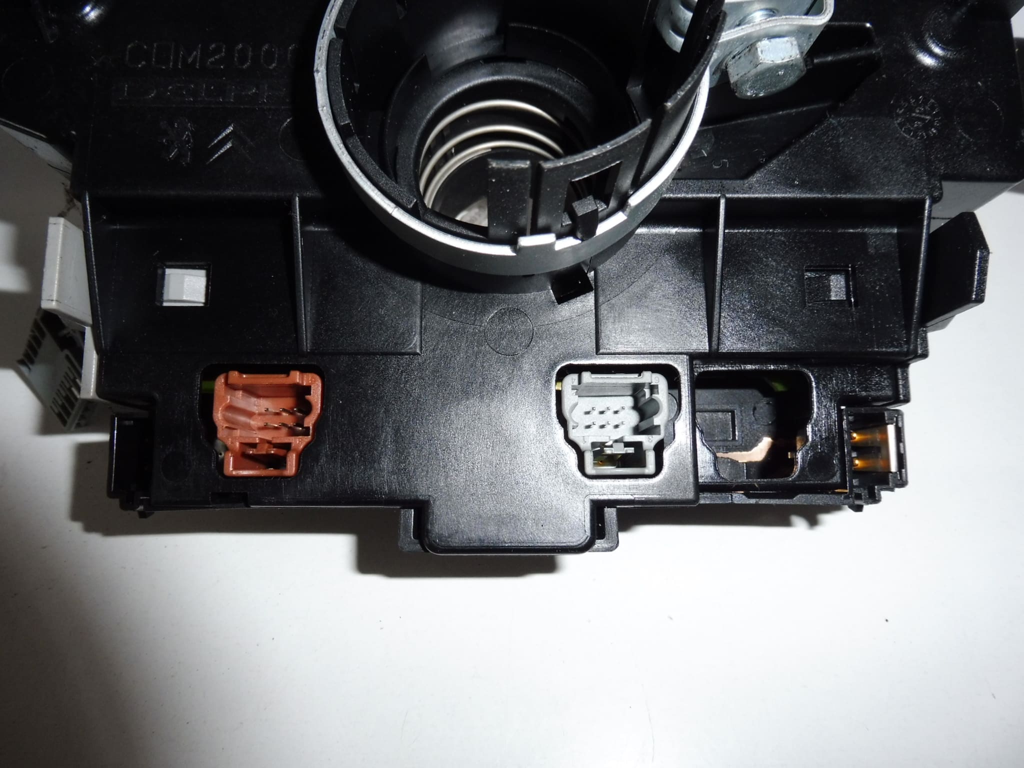 Mando de palanca Citroën/Peugeot 96605633XT 6242C1 - Imagen 2