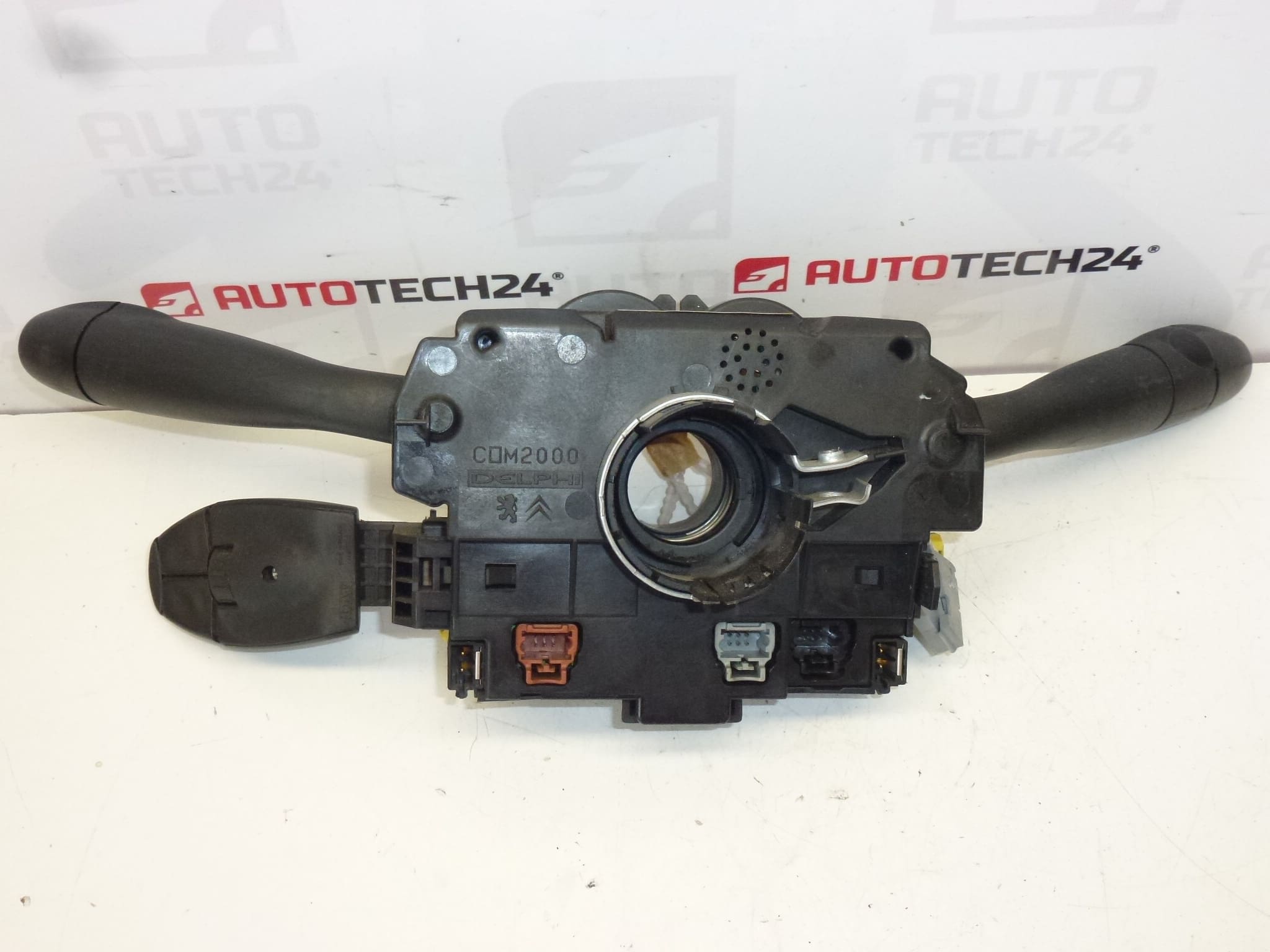 Controles de palanca para Citroën/Peugeot 96605658XT 6242H6 - Imagen 2