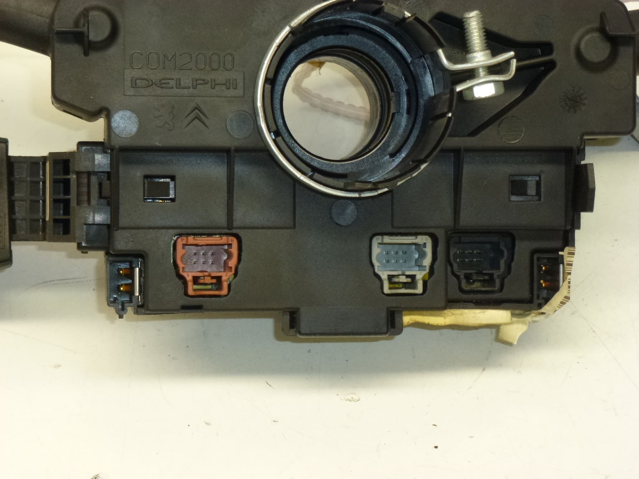 Mando de palancas para Citroën/Peugeot 96605671XT 6242G1 - Imagen 2