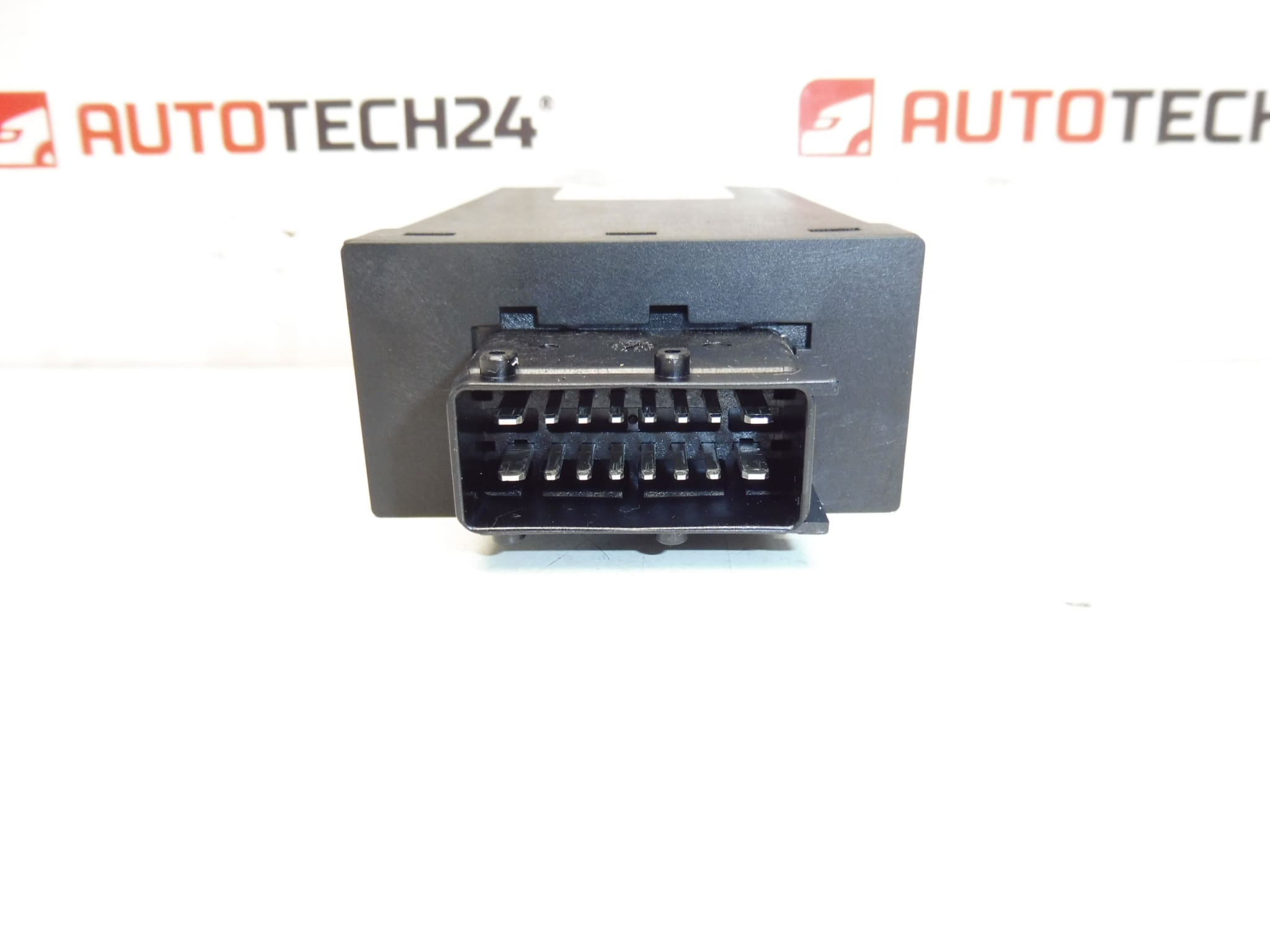 Unidad de control (ECU) de puerta corredera usada para Citroën/Peugeot 1400047280 657047 - Imagen 2