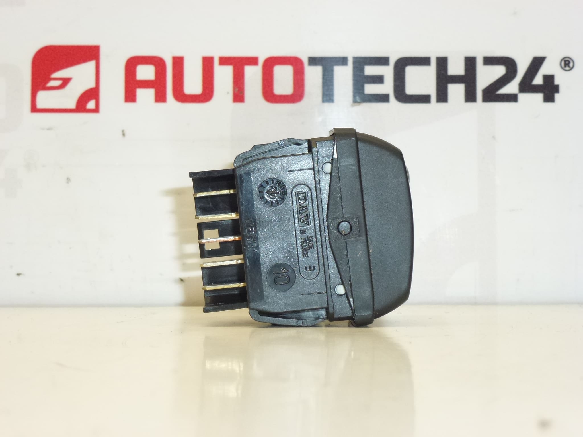 Mando de elevalunas Citroën Xsara Picasso 6552TA - Imagen 2