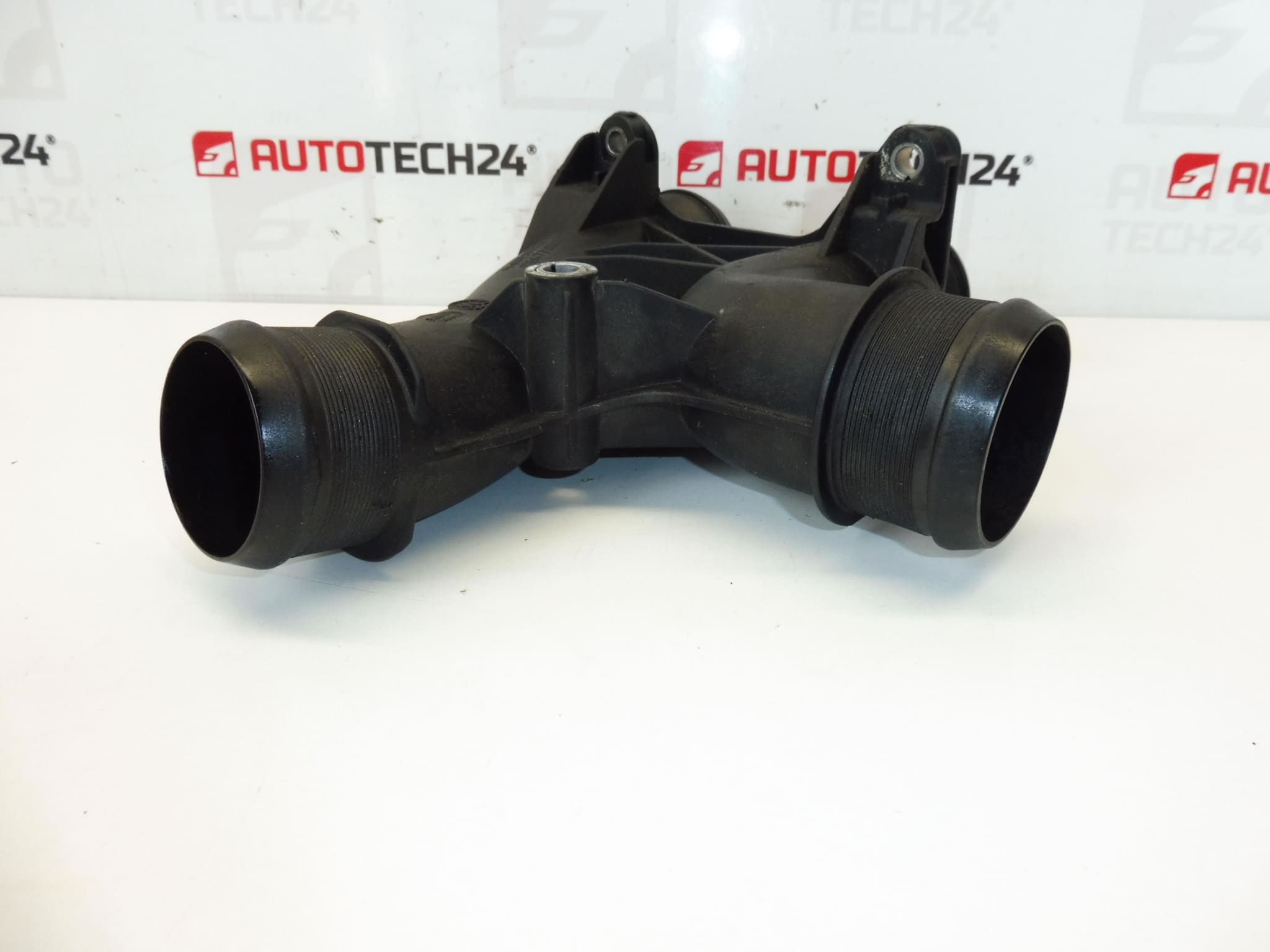 Conector de aire de admisión 1.6 e-HDi Citroën Peugeot 9688500380 0345G2 - Imagen 2