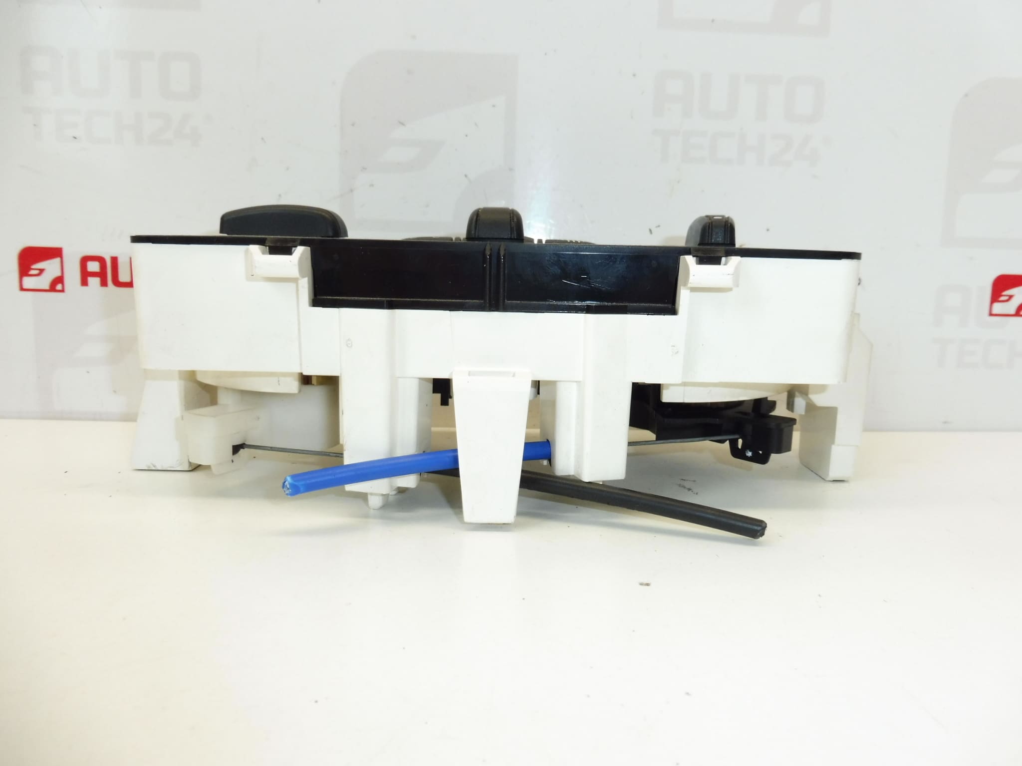 Controlador de Calefacción y Aire Acondicionado Citroën C2 C3 N101753H 6452F8 - Imagen 2