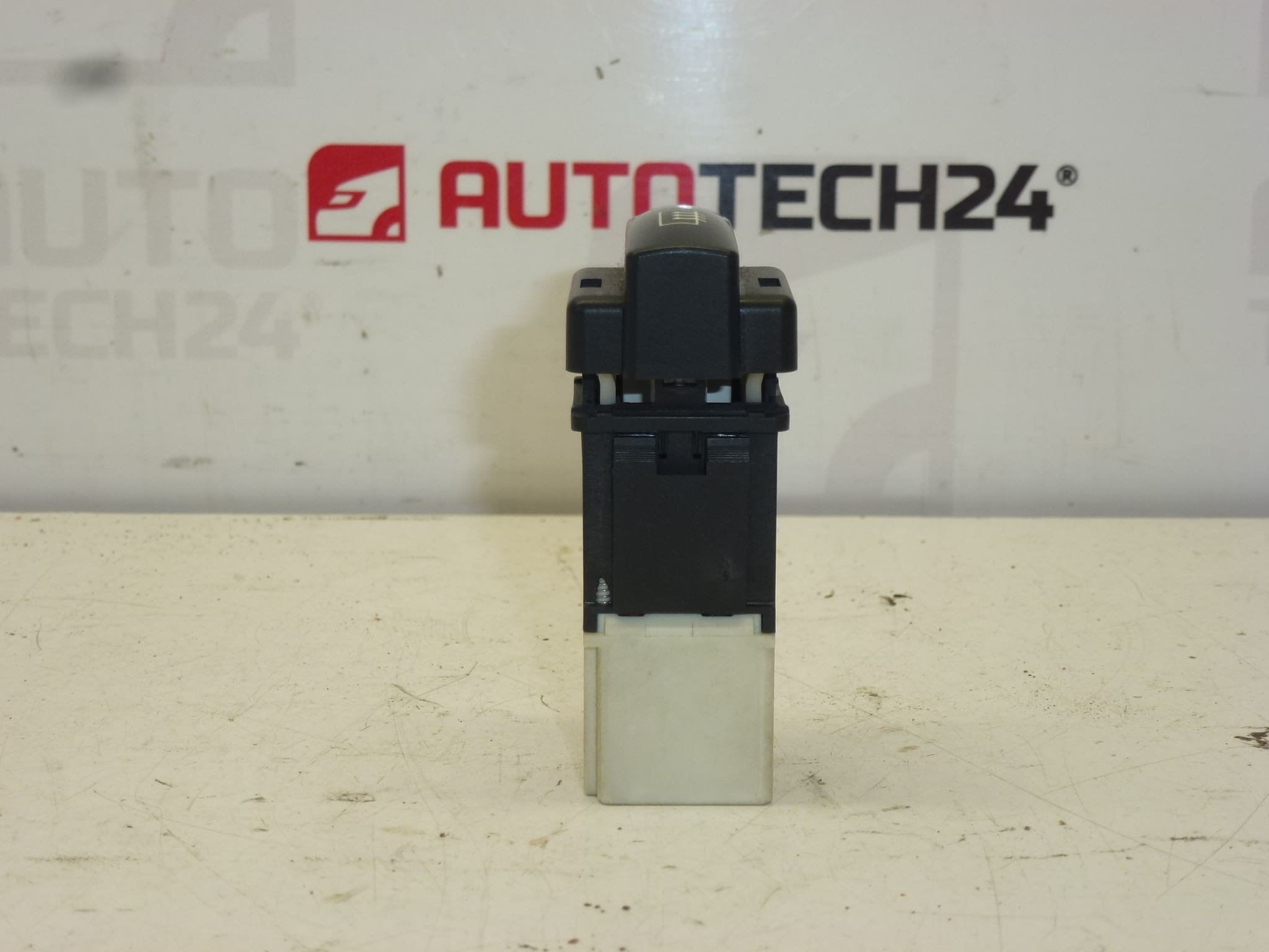 Controlador de calefacción de la luna trasera para Peugeot y Citroën 655497 - Imagen 2
