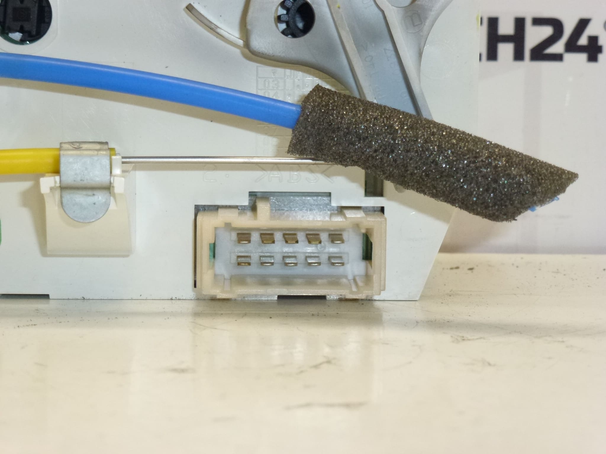 Módulo de control del aire acondicionado Citroën Xsara Picasso BEHR 99210 6451FH - Imagen 2