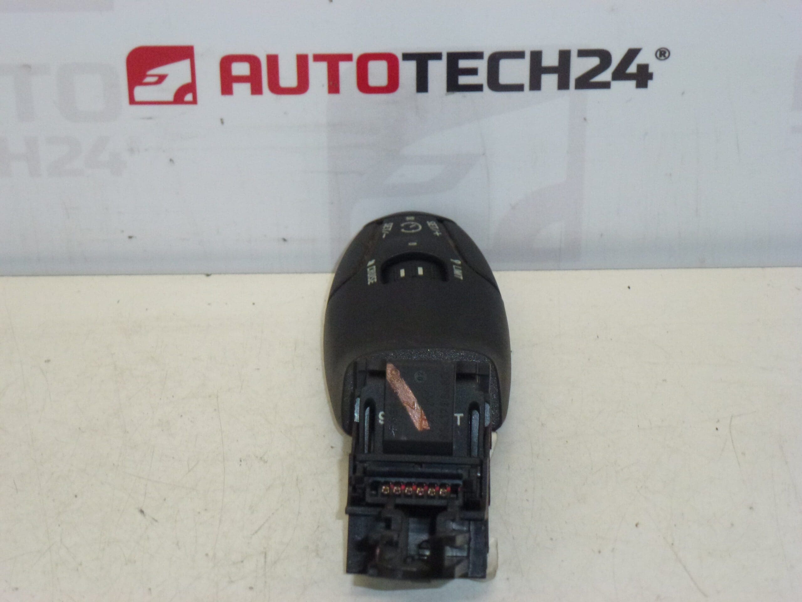 Control de crucero para Citroën y Peugeot 96470494XT 96637157XT - Imagen 2