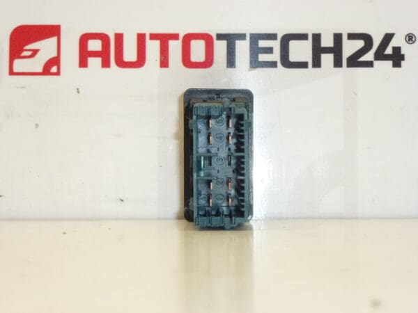 Controlador de iluminación interior Citroën Peugeot 655421 - Imagen 2