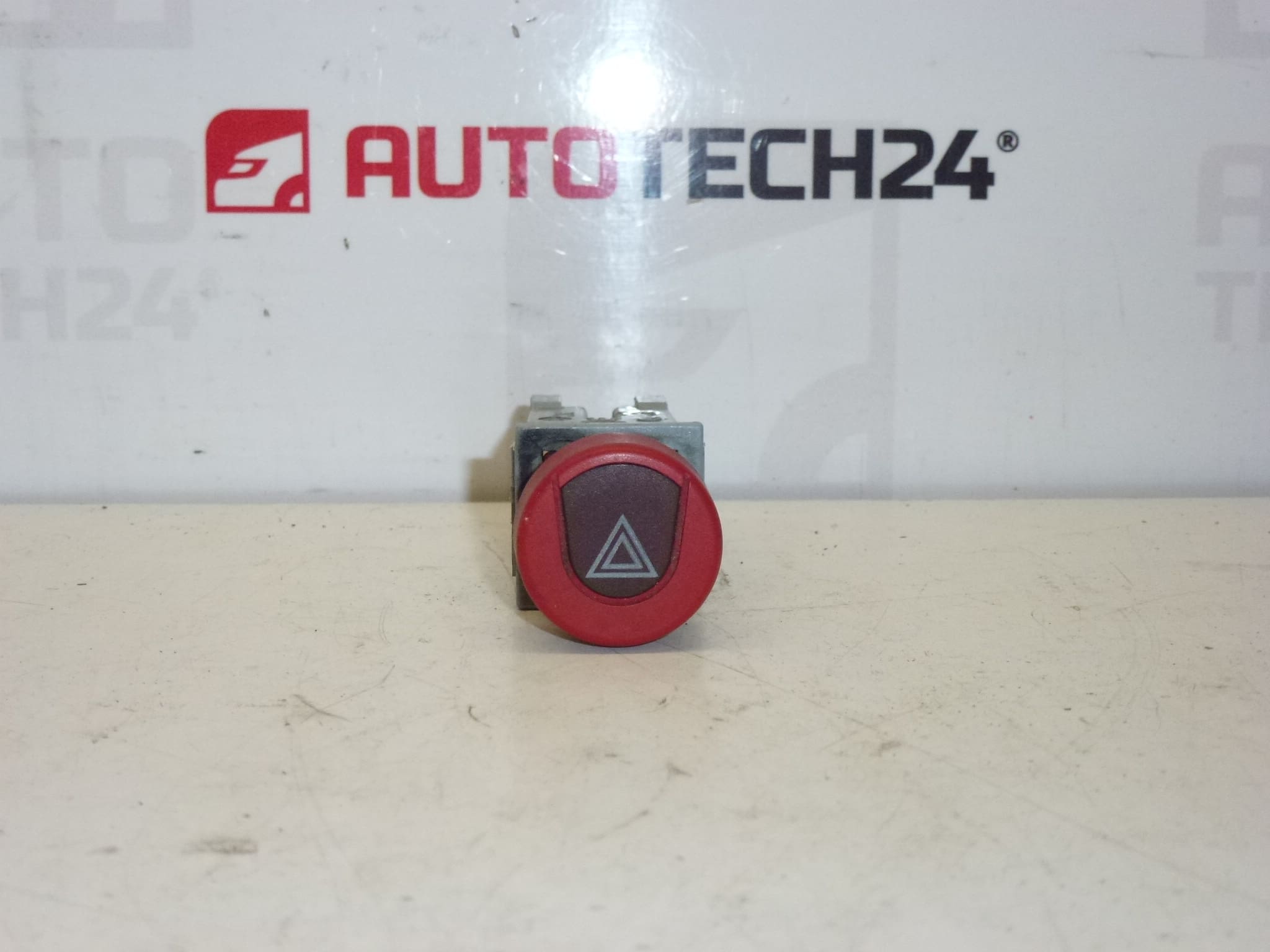 Controlador de luces de emergencia Citroën Peugeot 655491