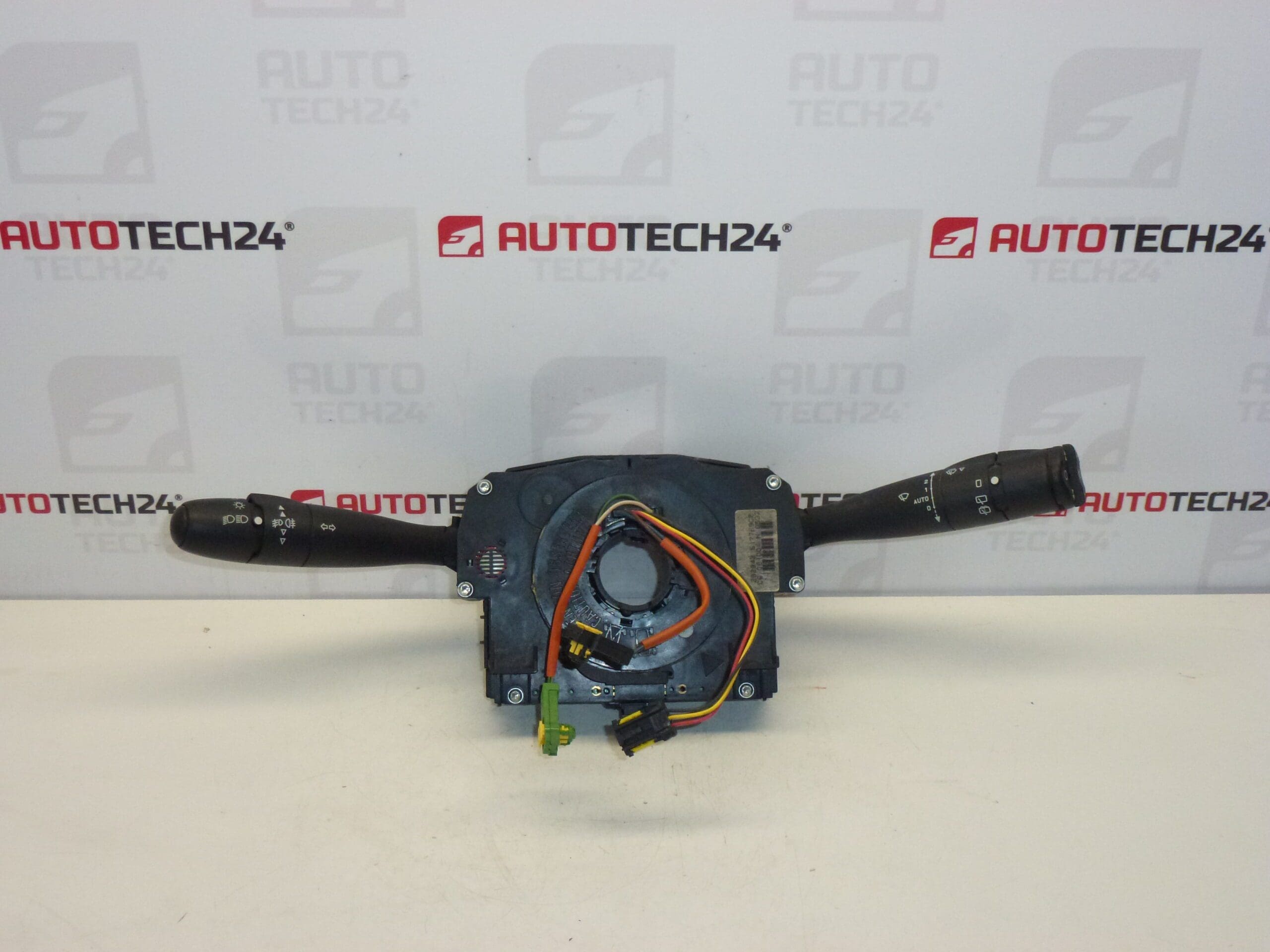 Controladores Citroën C2 C3 96488227XT 6239VL