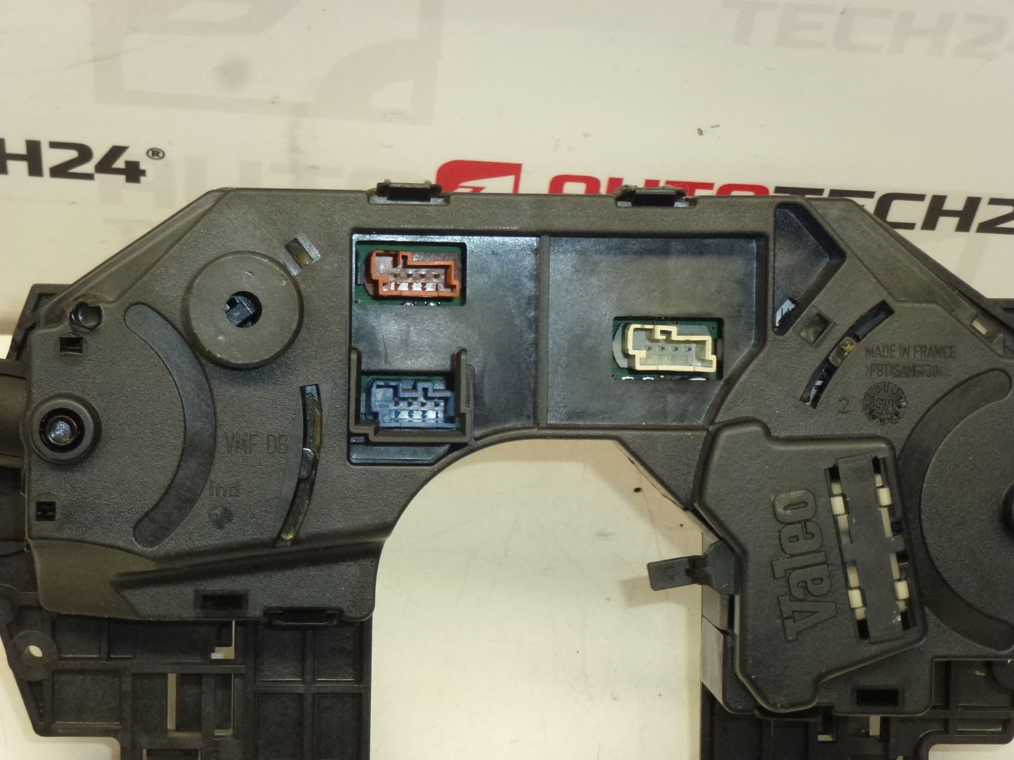 Mandos Citroën C4 96621665XT 6242HN - Imagen 2