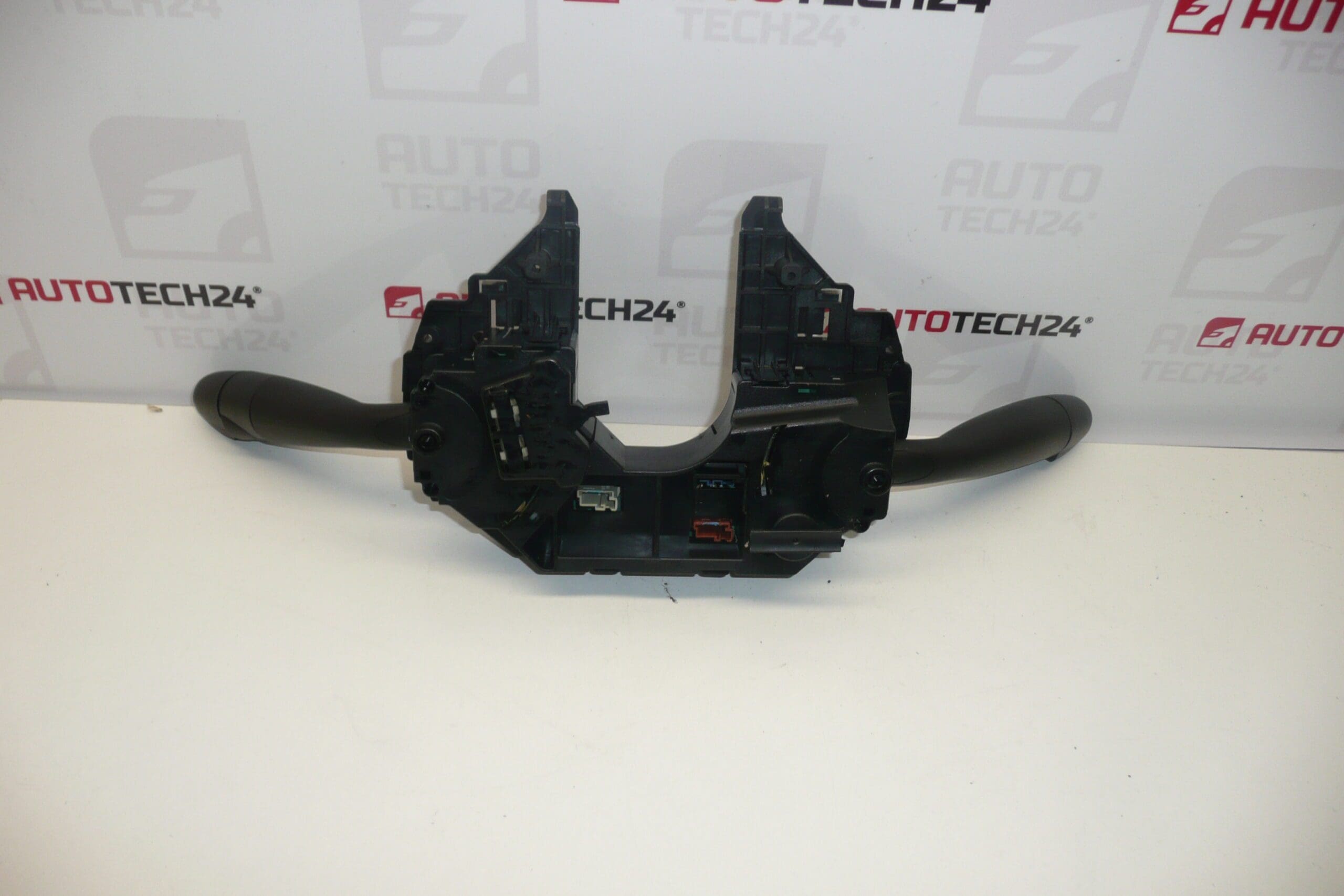 Mandos bajo el volante para Citroën C4, repuesto usado, 96627924XT / 6242HN - Imagen 2