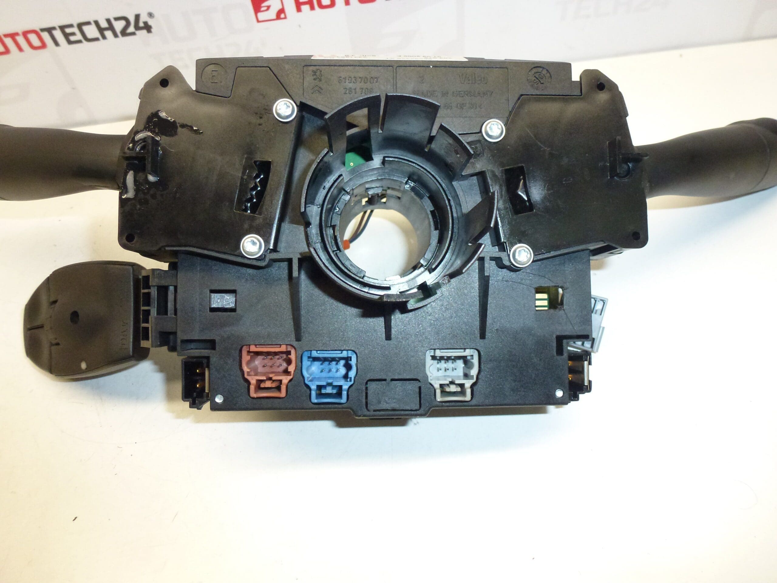 Unidad de control ESP Citroën/Peugeot 96592428XT 6242S5 - Imagen 2