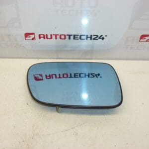 Cristal retrovisor derecho Peugeot 407 8151GW