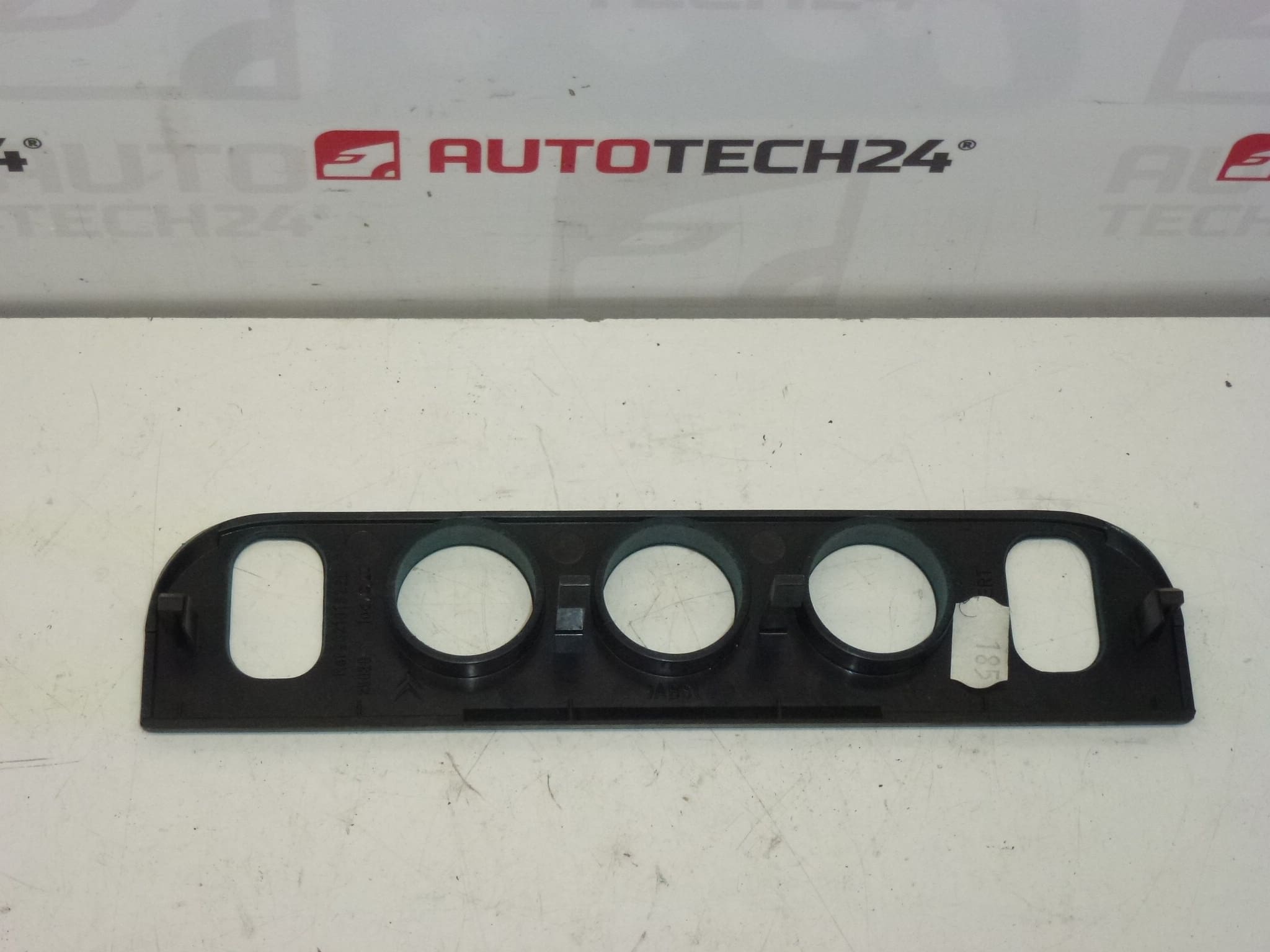 Cubierta del salpicadero para Citroën Berlingo I y Peugeot Partner I 96210132ZL 8212ER - Imagen 2