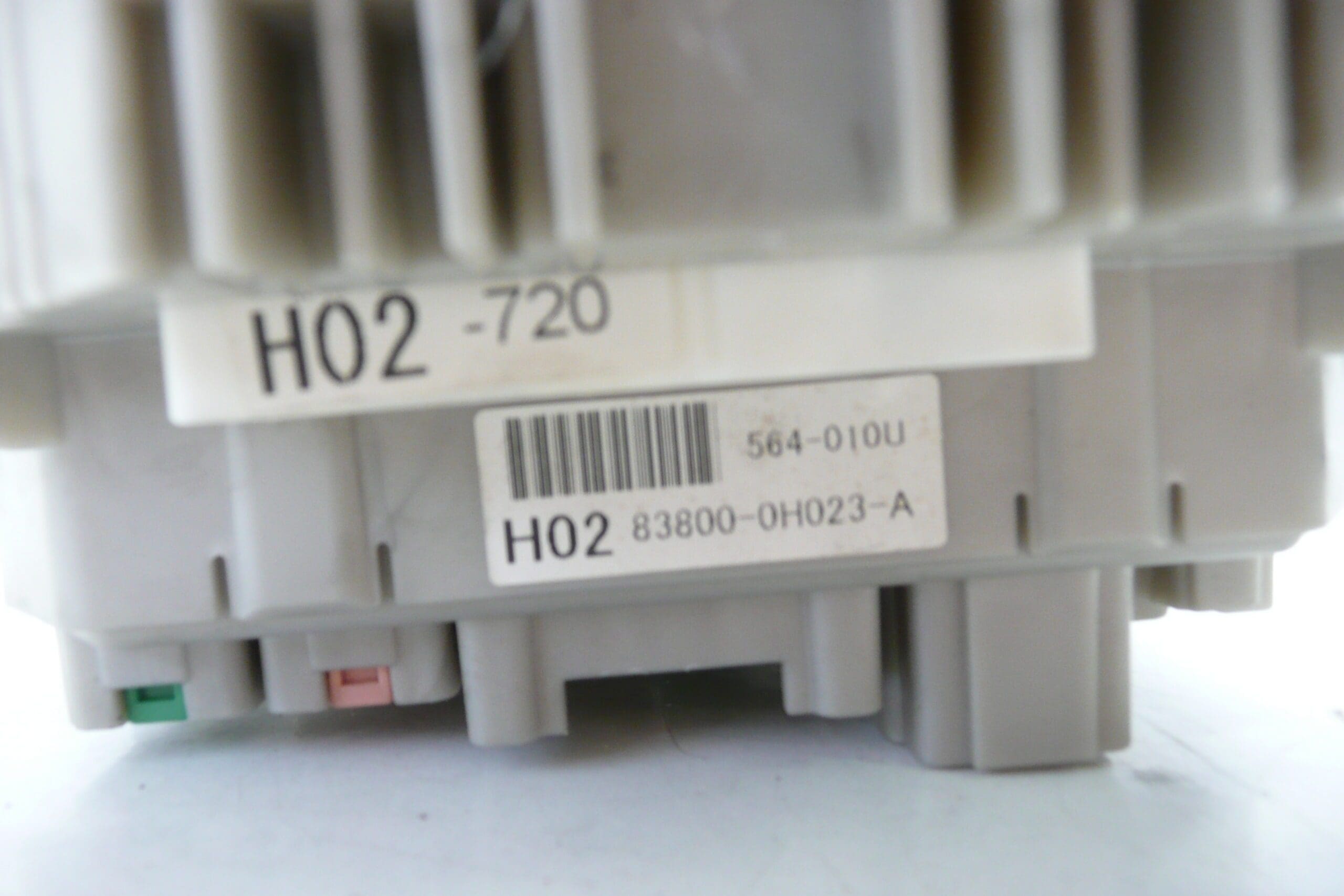 Tacómetro para Citroën C1 y Peugeot 107 83800-0H023-A - Imagen 2