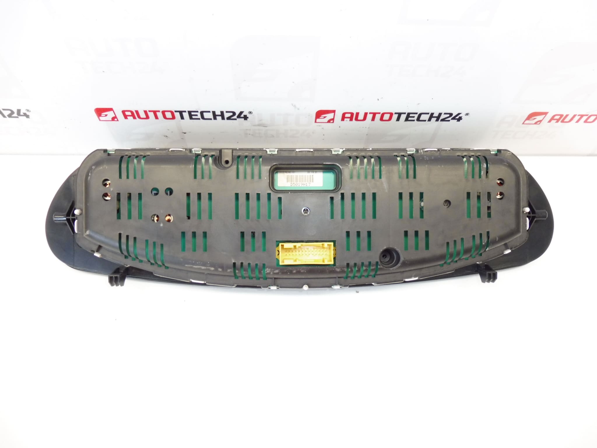 Tacómetro Citroën C5 II Automático 9655609180 610324 - Imagen 2